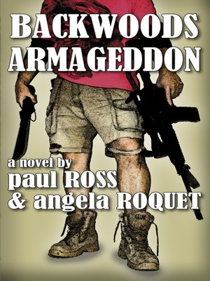cover image of Backwoods Armageddon